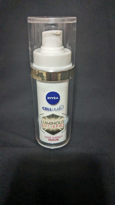 Nivea Cellular Luminous 630° anti Dark-Spot Advanced Treatment Serum - 30ml