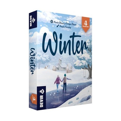 Devir Card Game Winter Box SW (New)