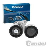 Dayco Riemenspanner Spannrolle Keilrippenriemen Passend FüR BMW 1 3