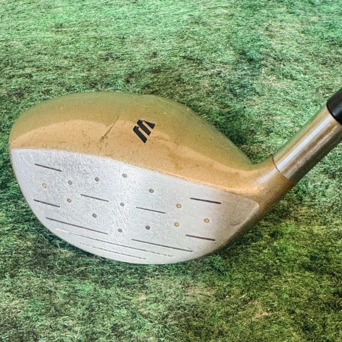 ゴルフ&デスクフレンド1966年ミズノのドライバヘツト Mizuno Driver Vintage Golf Clubs & Shafts for sale | eBay
