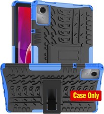 Case for Lenovo Tab M11 11 inch Tablet 2024 - Kickstand Heavyduty Armor Cover