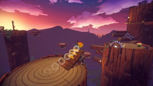 PAC-MAN WORLD 2 RE-PAC (Nintendo Switch) Switch Standard Editi (Nintendo Switch) - Photo 2/10