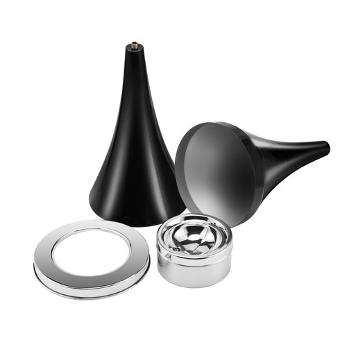 2 Pack Standing Outdoor Ashtray for Home Patio, Windproof Large & Tall Outsid... - Picture 6 of 7