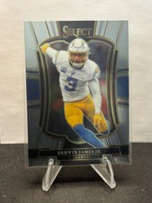 2025 Panini Select - Premier Level Derwin James #103