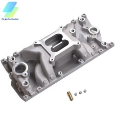 Intake Manifold 2028 For Chevy Gen 1 Small Block Vortec 5.0l305 5.7l350 Engine