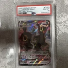 Pokémon Umbreon VMAX TG23/TG30 Brilliant Stars Trainer Gallery Holo PSA 10