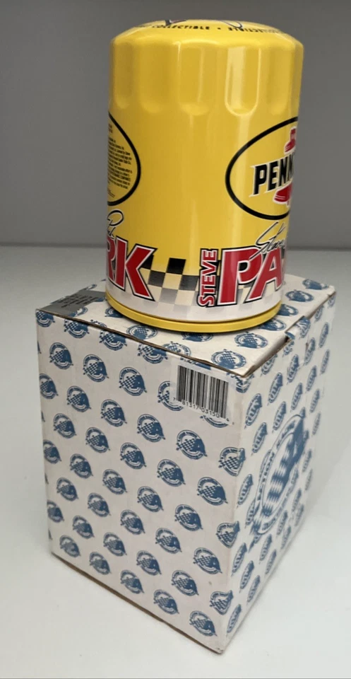 Steve Park #1 Pennzoil 2002 Monte Carlo Die-Cast Oil Can 1:64 Action Collectible — 第 2/4 张图片