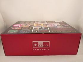 Nintendo NES Classic Edition Console w/ 30 Games - Brand New with Protector