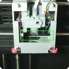 Flashforge Nozzle Connection Board for Adventurer 5M, 5M Pro & Robo E4