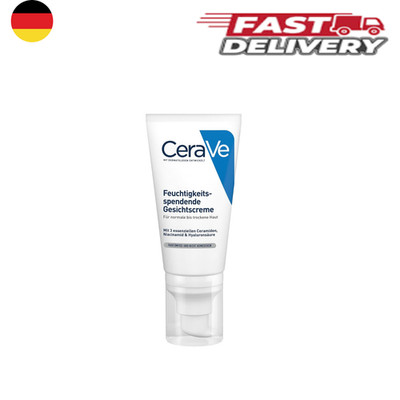 CeraVe - Moisturising night cream for normal to dry skin