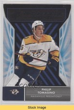 2021-22 SPx Radiance F/X Philip Tomasino #RFX-94 READ 0l6f