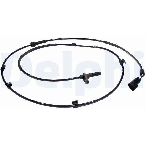 Delphi SS20206 ABS Sensor FüR Ford Transit Tourneo 2.2D-3.2D 04.06-12.14-image