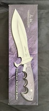 NEW Gil Hibben Alaskan Professional Hunting Association Survival Knife GH1168