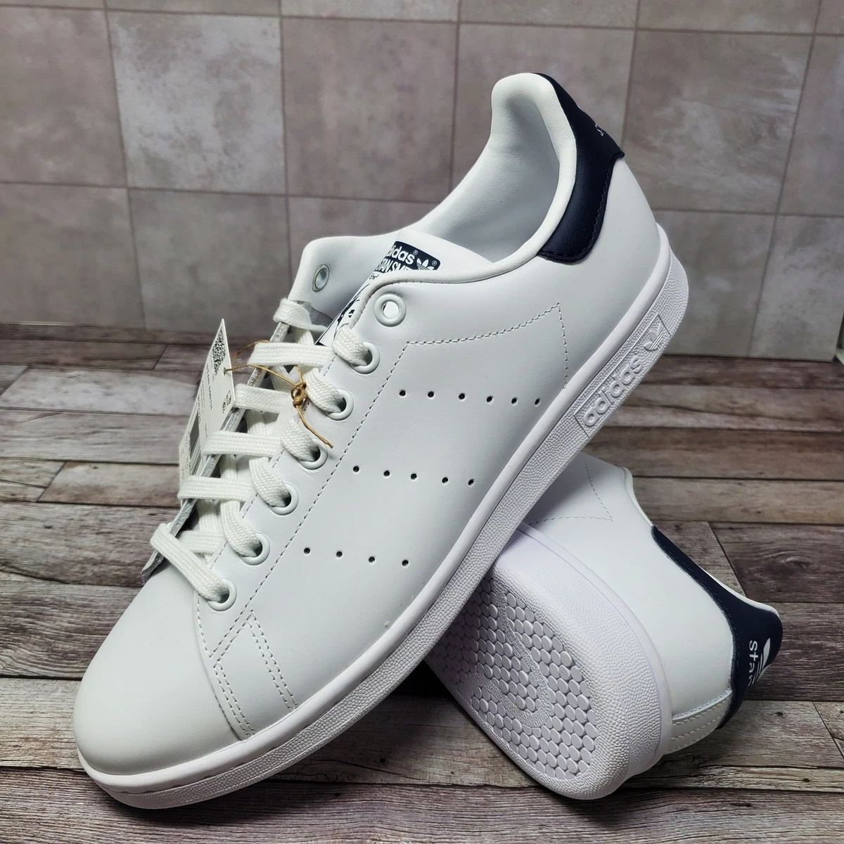 Adidas Stan Smith Blue for sale | eBay