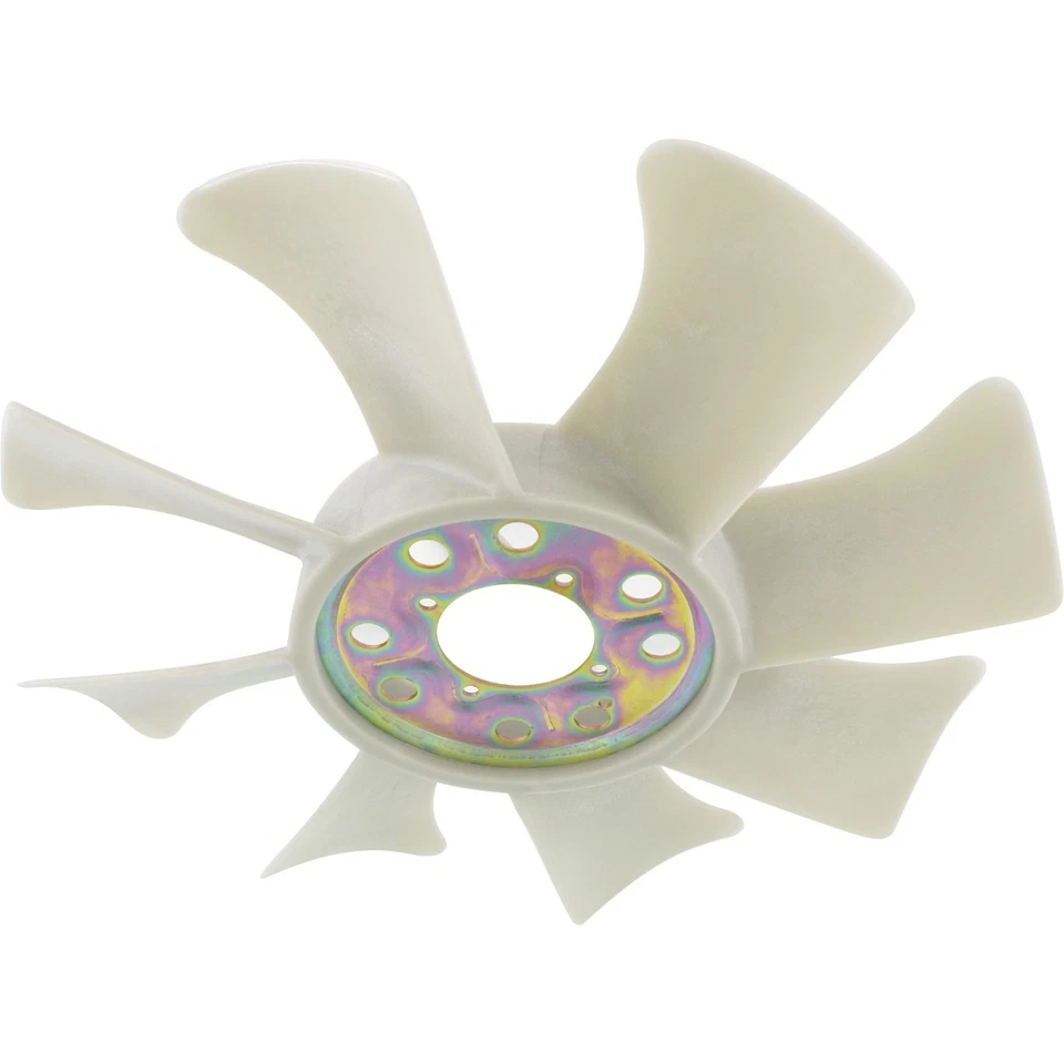 Nueva hoja de ventilador radiador refrigeración Ford Ranger 1993-1994 FO3112115 F09Z8600A Foto 4 de 4