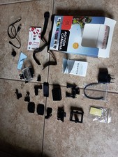 1080P WiFi Action Camera 2 Screen Full HD Waterproof