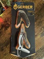 BNIP-Gerber-Crucial-Multi-Tool+Black-Contrast-Pocket-Folder-G10-Knife-Combo-Kit