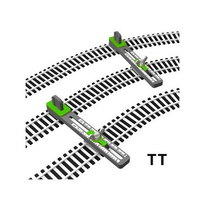 TT-Skala Verstellbares Parallelgleis Werkzeug Proses PT-TT-01