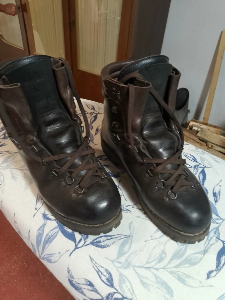 Meindl perfekt Wanderschuhe Herren, Größe 44 - Bild 2 von 4