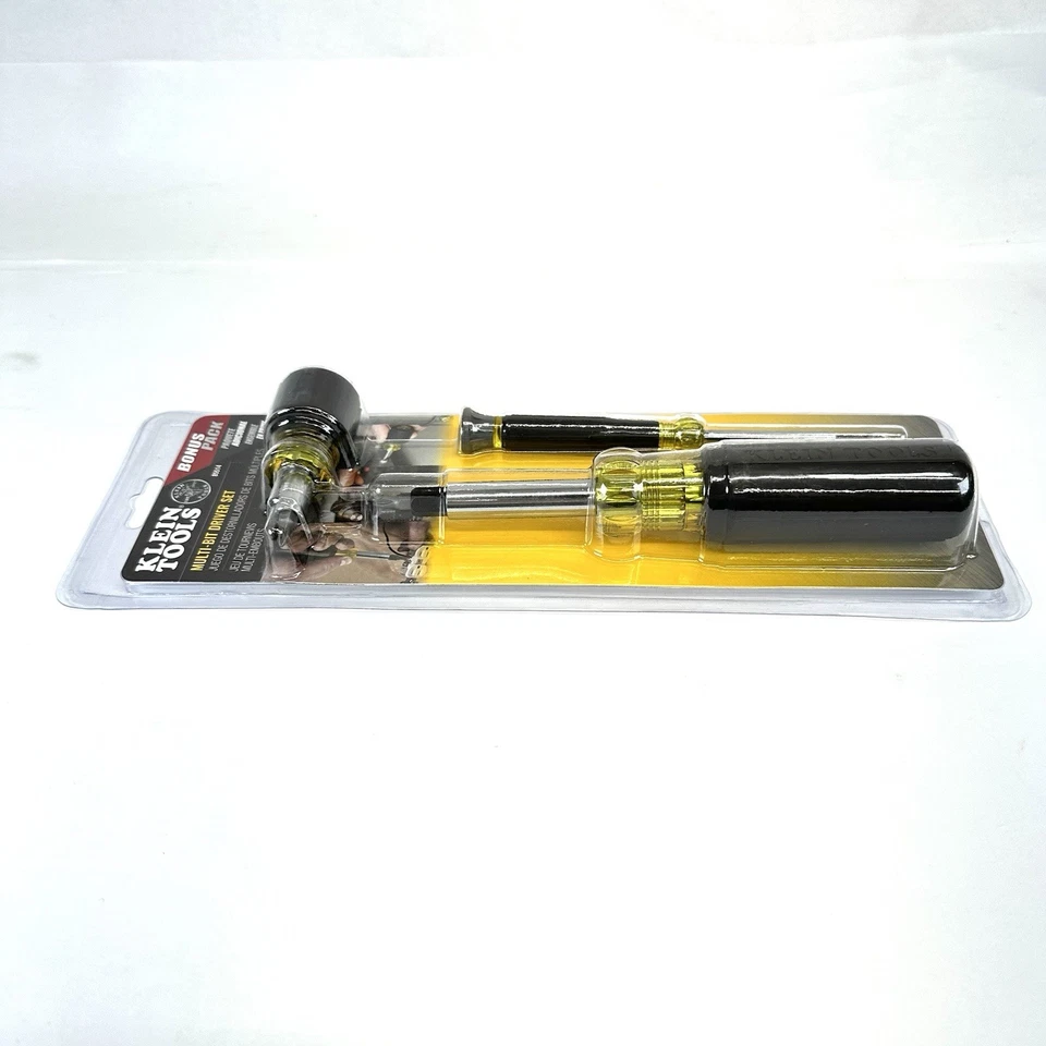 Klein Tools 85514 Bonus Pack Multi-Bit Driver Set - Image 3 of 4