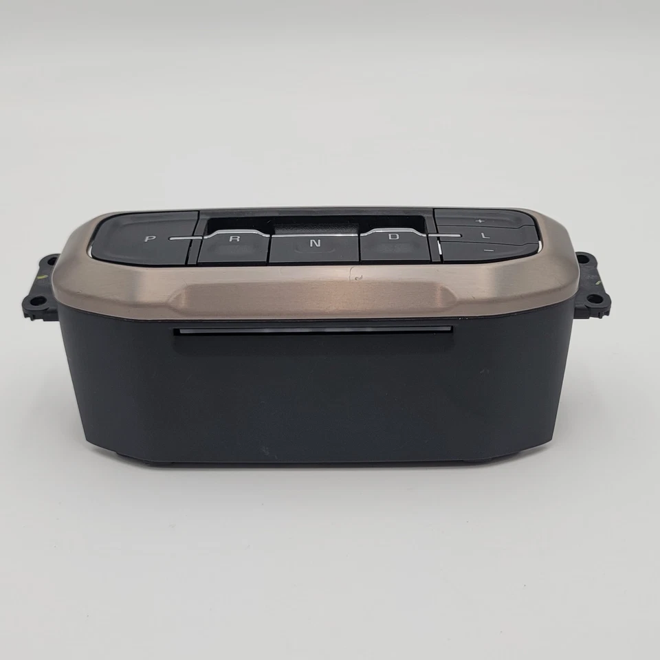 Interruptor de control de cambio de marchas de transmisión automática GMC Acadia 2020-2023 OEM Foto 3 de 4
