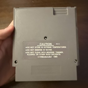 Sunsoft Journey to Silius (Nintendo NES) Tested - Authentic