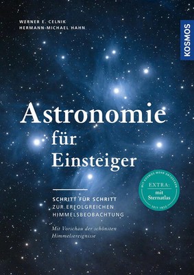 Astronomie für Einsteiger | Werner E. Celnik (u. a.) | Taschenbuch | 224 S.