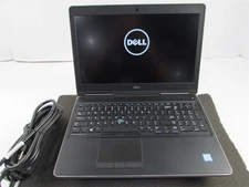 DELL PRECISION 7510 FHD CORE I7-6820HQ 512GB SSD 16GB RAM NVIDIA M1000M NO O.S