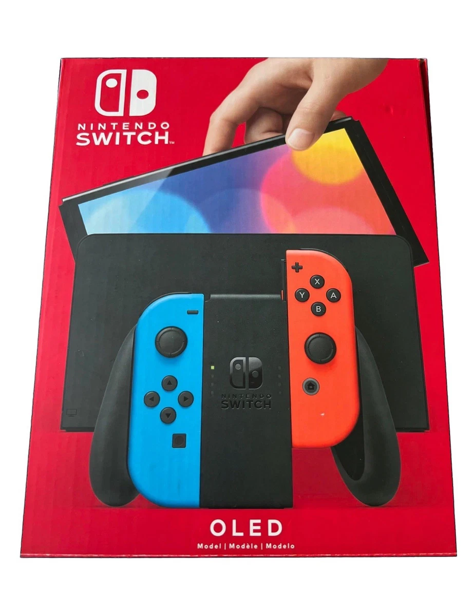 Nintendo Switch (OLED Model) Video Game Consoles for sale - eBay