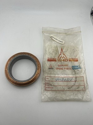 KHD Deutz MWM Genuine Spare 4150034 West Germany Copper Ring Engine Component