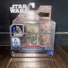 Star Wars Micro Galaxy Squadron AT-ST  Launch Edition  0009