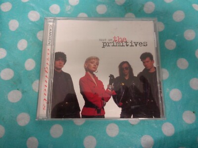 The Primitives : The Best of the Primitives CD album,free p+p