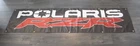 Polaris RZR Banner Flag Big 2x8 ft ATV Off Road Motorsports Garage Man Cave