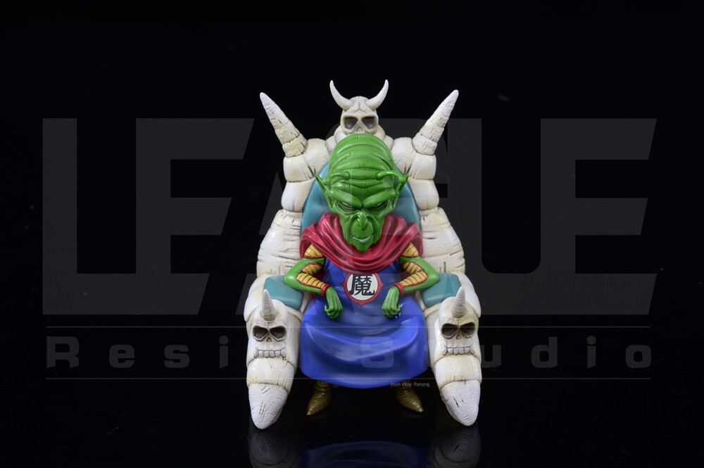 Liga LG Big Demon King Dragon Ball GK Edición Limitada Modelo Hecho a Mano en Stock