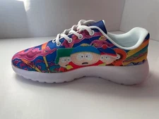 south park shoes off brand unofficial new unisex