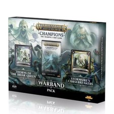 Warhammer Age of Sigmar: Champions Warband Collectors Pack Series 1 English