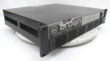 Crown Com-Tech 210 Dual Channel 2-Ch Power Amplifier CT-210 1057