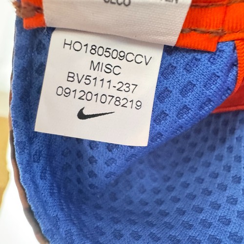 Seltene Nike Dri Fit Tail Wind braun Leopard Tarnmuster strukturlos Laufen Radfahren Mütze - Bild 7 von 7