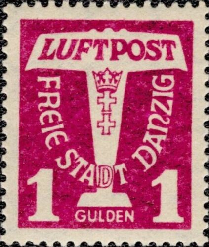 Sellos de Gdansk nuevos Michel 151-308 Fischer 145-306 ** Mint MNH selección - Imagen 158 de 252