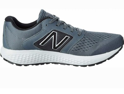 New Balance Mens 5 V5 Running Shoes 12 Lead Light Aluminum M5ls5 Ebay