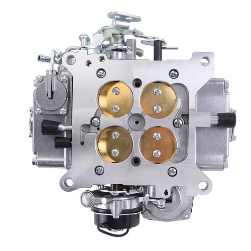 0-80457S For 4160 Performance 600 CFM 4 Barrel Carburetor Street Warrior - Picture 19 of 22