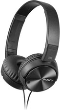 Sony MDRZX110NC Noise Cancelling Headphones, Black