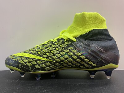 NIKE JR HYPERVENOM PHANTOM 3 DF SE FG ELITE ACC EA SPORT AH2051