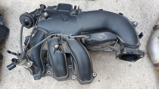 Upper Intake Manifold 4 0l 1grfe 6 CYL 171090P070 Fits 12 15 Toyota 