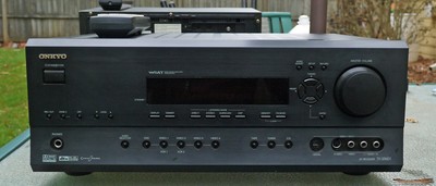 onkyo 6.1 surround sound system