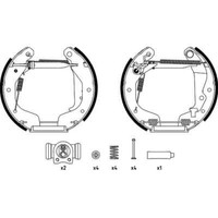 Textar Bremsbackensatz 84062500