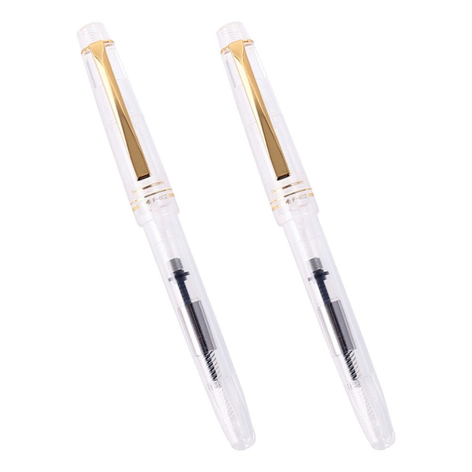 2Pcs Calligraphy Painting Chinese Calligraphy Pen Traditional
