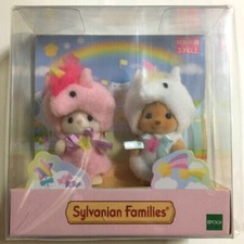 Sylvanian Families Baby Pair Set Unicorn Limited edition product  EPOCH NEW 