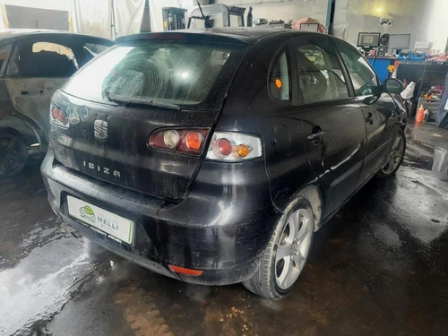 6L0035186C Sistema Audio/Radio Cd para SEAT IBIZA (6L1) Sport 2008 8607455 - Imagen 9 de 10