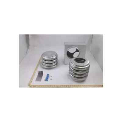 Reznor 205896 Vertical Vent Assembly Professional Installation | eBay
